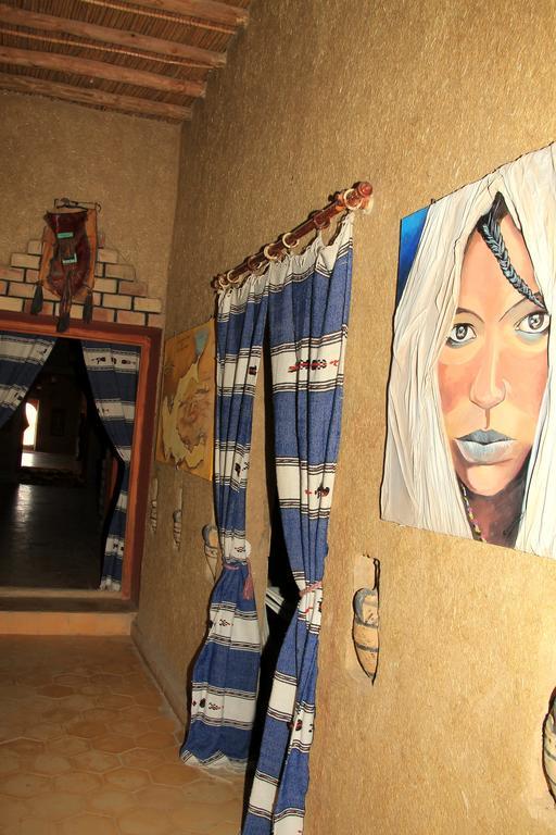 La Gazelle Bleue Hotel Merzouga Esterno foto