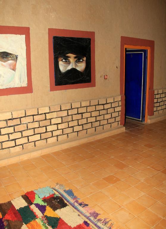 La Gazelle Bleue Hotel Merzouga Esterno foto