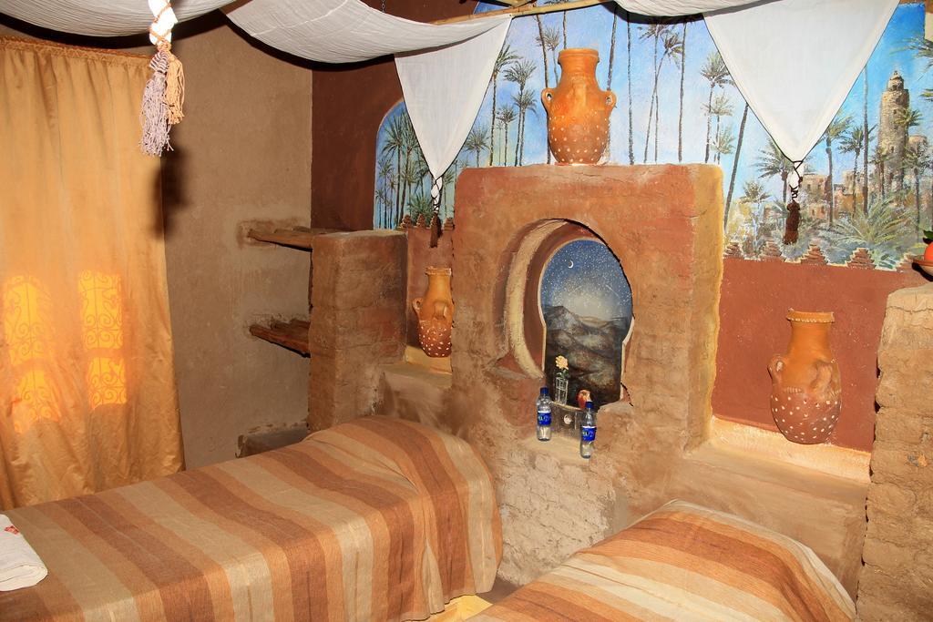 La Gazelle Bleue Hotel Merzouga Esterno foto