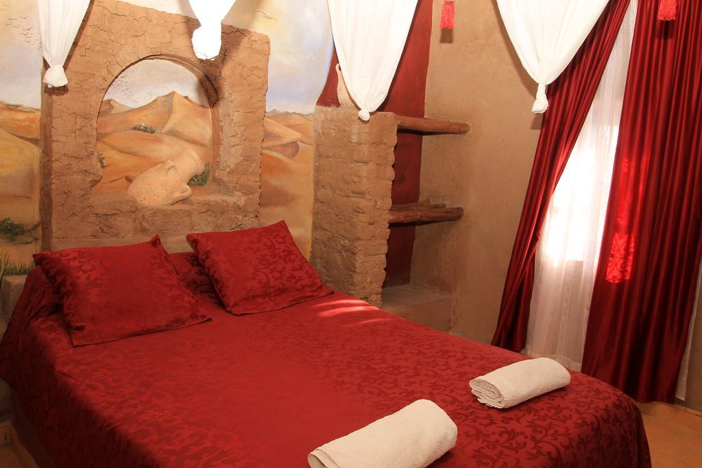 La Gazelle Bleue Hotel Merzouga Esterno foto