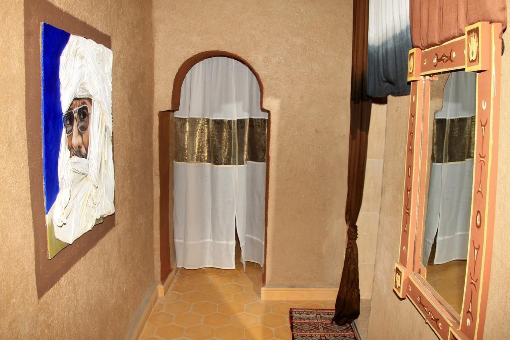 La Gazelle Bleue Hotel Merzouga Esterno foto