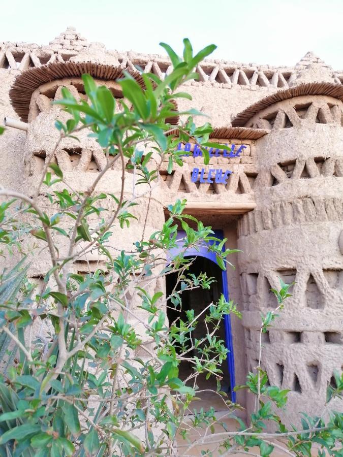 La Gazelle Bleue Hotel Merzouga Esterno foto