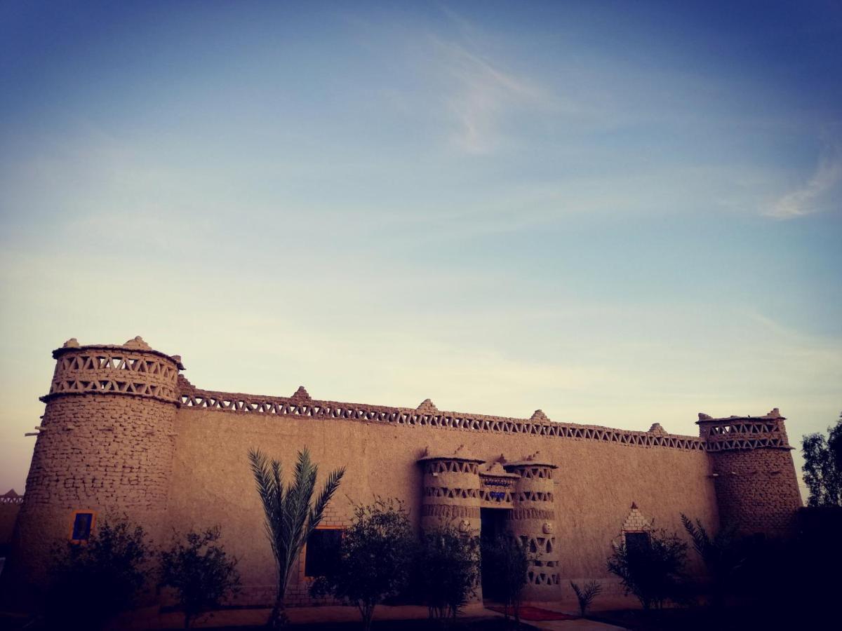 La Gazelle Bleue Hotel Merzouga Esterno foto