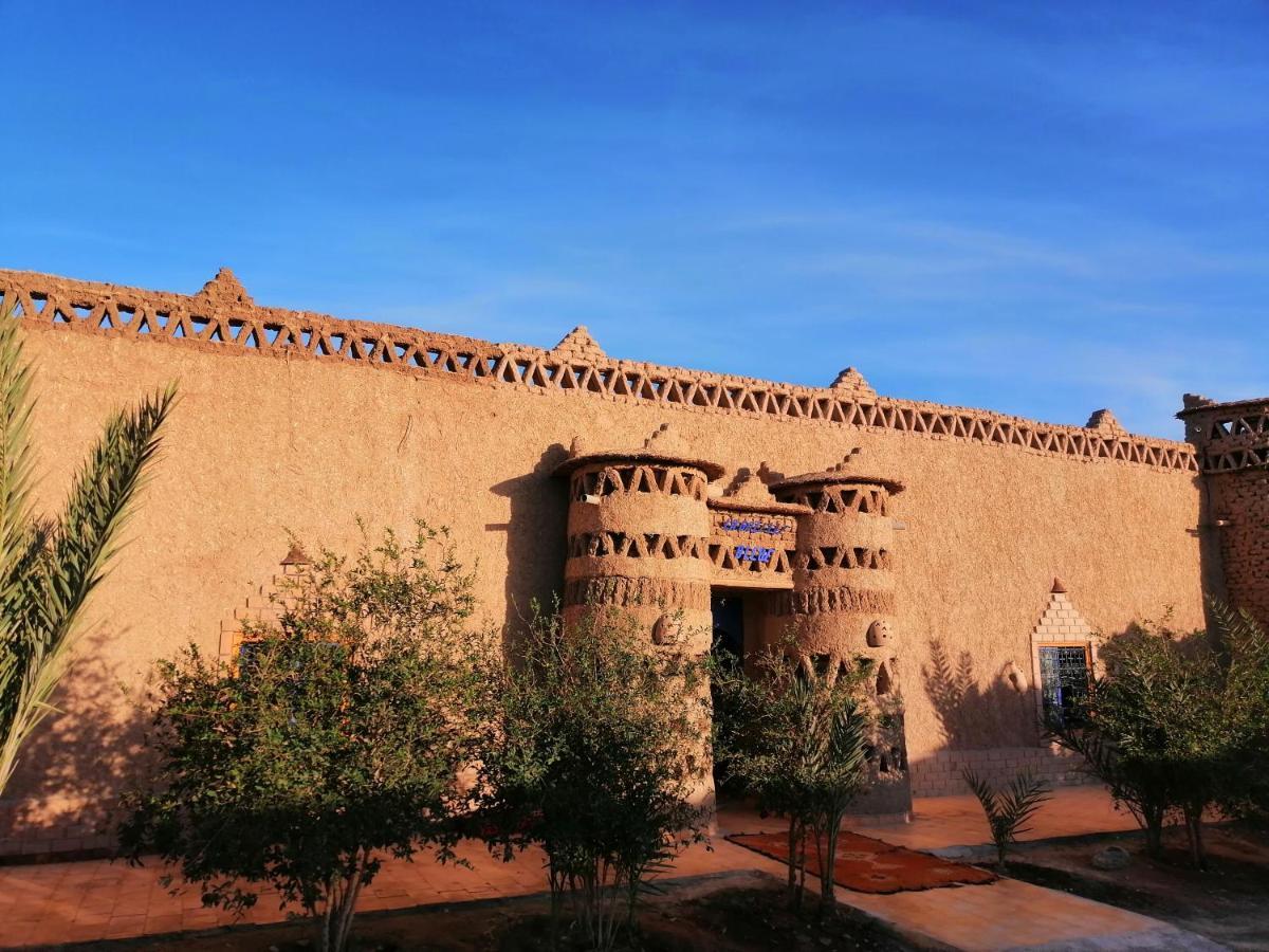 La Gazelle Bleue Hotel Merzouga Esterno foto